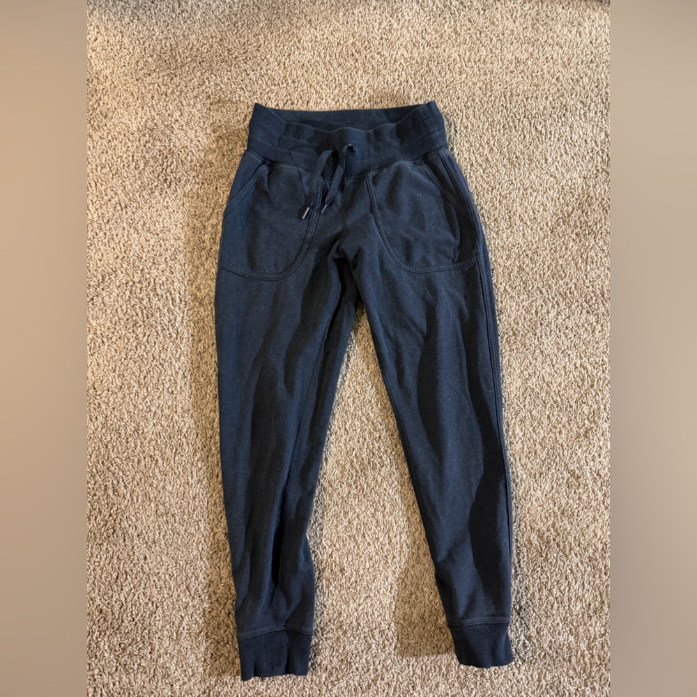 Lululemon Warm Down Jogger